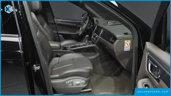 PORSCHE MACAN 2.0