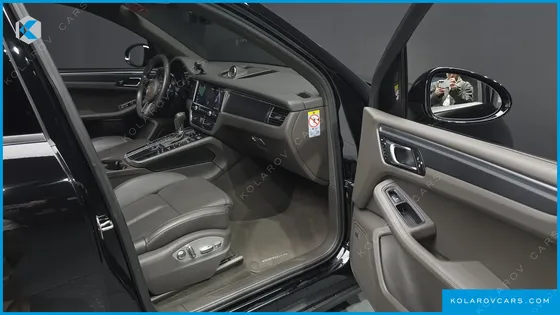 PORSCHE MACAN 2.0