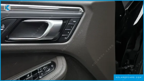 PORSCHE MACAN 2.0