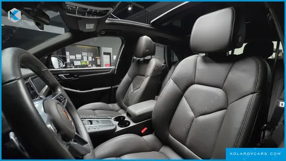 PORSCHE MACAN 2.0