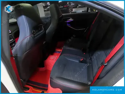MERCEDES CLA-CLASS CLA45 AMG 4MATIC
