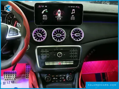 MERCEDES CLA-CLASS CLA45 AMG 4MATIC