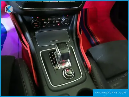 MERCEDES CLA-CLASS CLA45 AMG 4MATIC