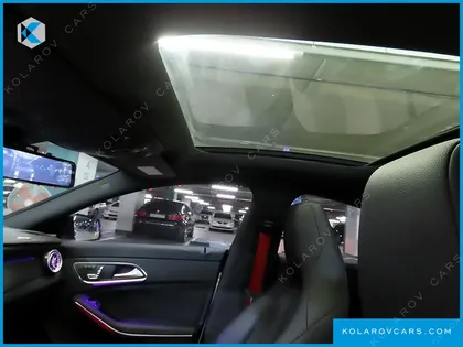 MERCEDES CLA-CLASS CLA45 AMG 4MATIC
