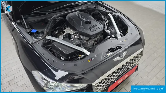 GENESIS G70 2.0T