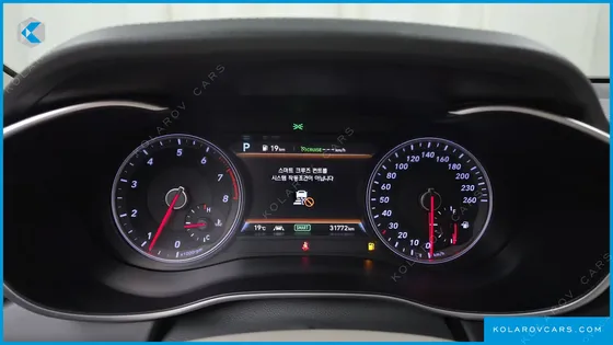 GENESIS G70 2.0T