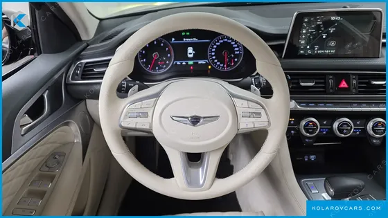 GENESIS G70 2.0T