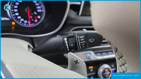GENESIS G70 2.0T