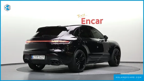 PORSCHE MACAN 2.9 GTS