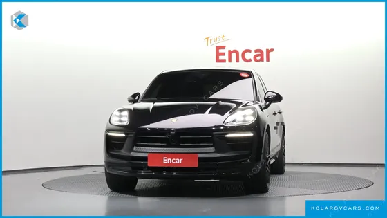 PORSCHE MACAN 2.9 GTS