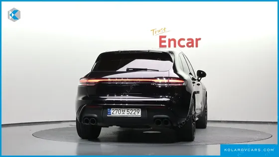 PORSCHE MACAN 2.9 GTS