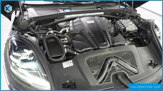 PORSCHE MACAN 2.9 GTS