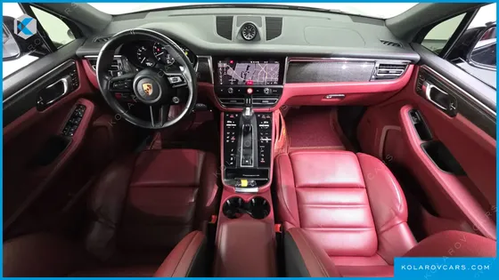 PORSCHE MACAN 2.9 GTS