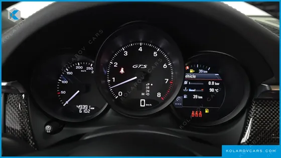 PORSCHE MACAN 2.9 GTS