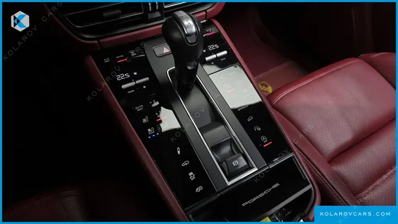 PORSCHE MACAN 2.9 GTS