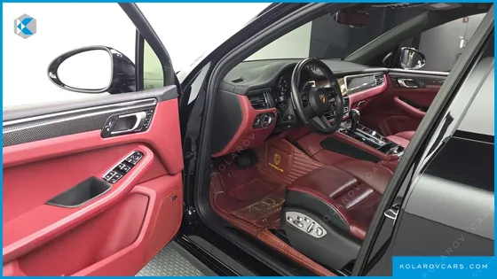 PORSCHE MACAN 2.9 GTS