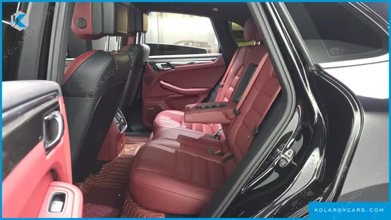 PORSCHE MACAN 2.9 GTS