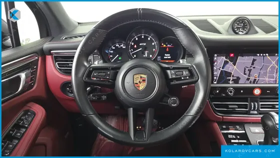 PORSCHE MACAN 2.9 GTS