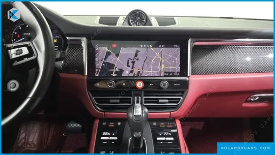 PORSCHE MACAN 2.9 GTS
