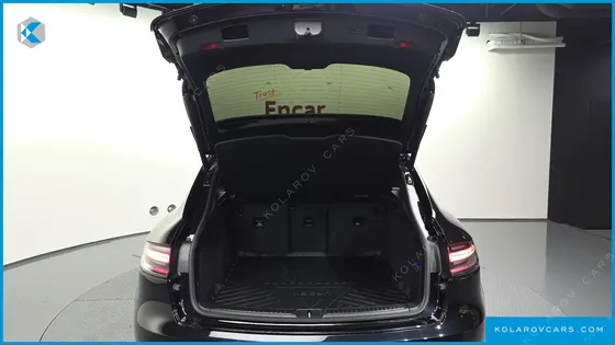 PORSCHE MACAN 2.9 GTS