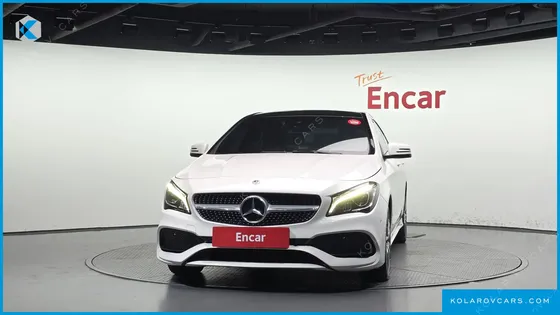 MERCEDES CLA-CLASS CLA220 AMG LINE