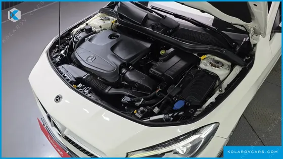 MERCEDES CLA-CLASS CLA220 AMG LINE