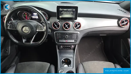 MERCEDES CLA-CLASS CLA220 AMG LINE