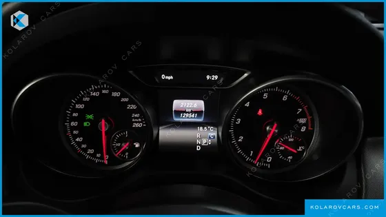 MERCEDES CLA-CLASS CLA220 AMG LINE