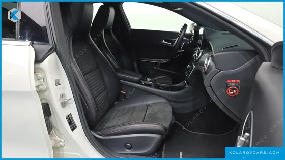 MERCEDES CLA-CLASS CLA220 AMG LINE