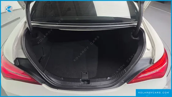 MERCEDES CLA-CLASS CLA220 AMG LINE