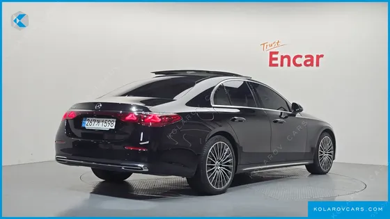 MERCEDES E-CLASS E450 4MATIC EXCLUSIVE