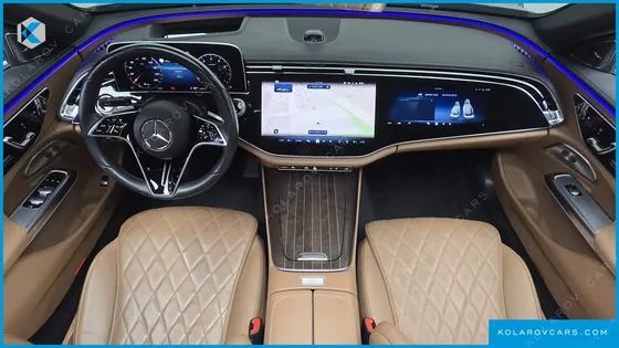 MERCEDES E-CLASS E450 4MATIC EXCLUSIVE