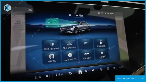 MERCEDES E-CLASS E450 4MATIC EXCLUSIVE