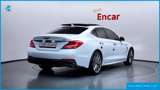 GENESIS G70 2.0T