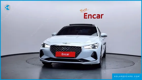 GENESIS G70 2.0T
