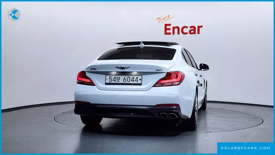 GENESIS G70 2.0T