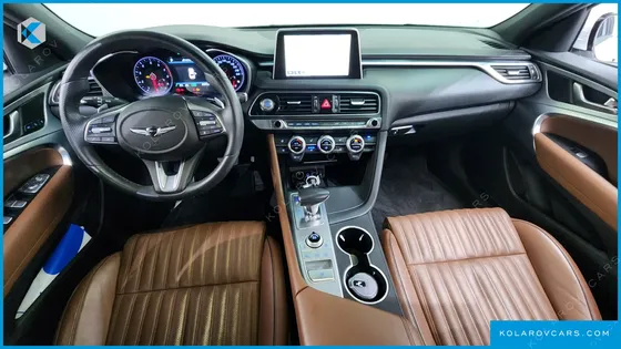 GENESIS G70 2.0T