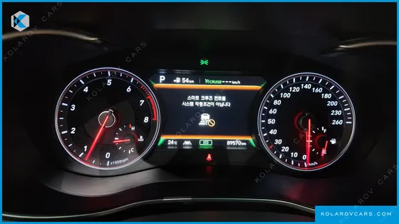 GENESIS G70 2.0T