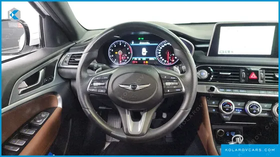 GENESIS G70 2.0T