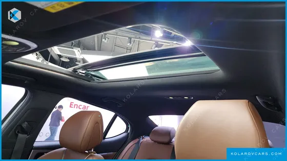 GENESIS G70 2.0T