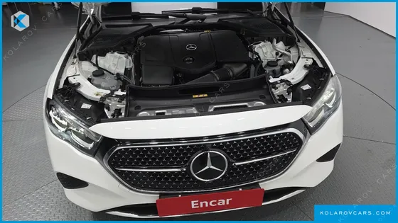 MERCEDES E-CLASS E200 AVANTGARDE