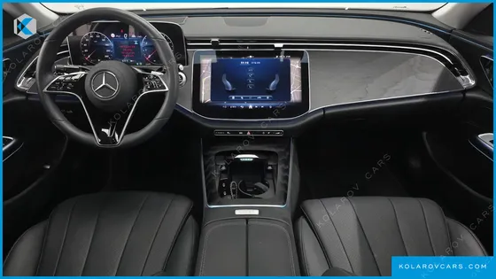 MERCEDES E-CLASS E200 AVANTGARDE