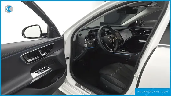 MERCEDES E-CLASS E200 AVANTGARDE