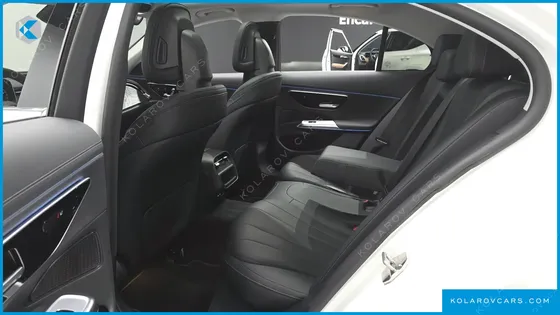 MERCEDES E-CLASS E200 AVANTGARDE