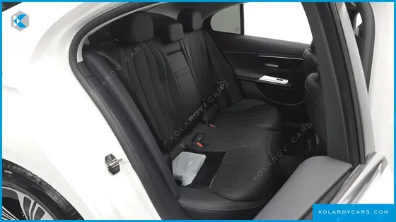 MERCEDES E-CLASS E200 AVANTGARDE