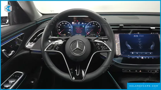 MERCEDES E-CLASS E200 AVANTGARDE