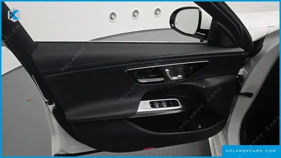 MERCEDES E-CLASS E200 AVANTGARDE