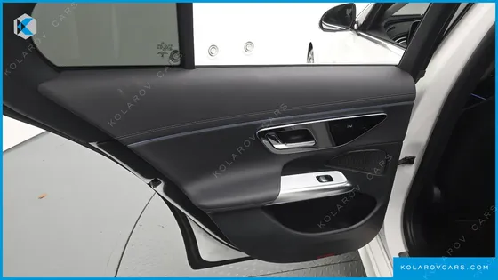 MERCEDES E-CLASS E200 AVANTGARDE