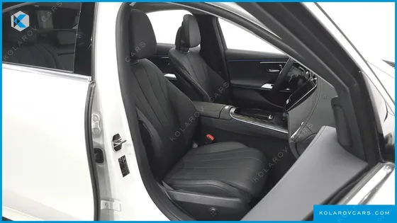 MERCEDES E-CLASS E200 AVANTGARDE