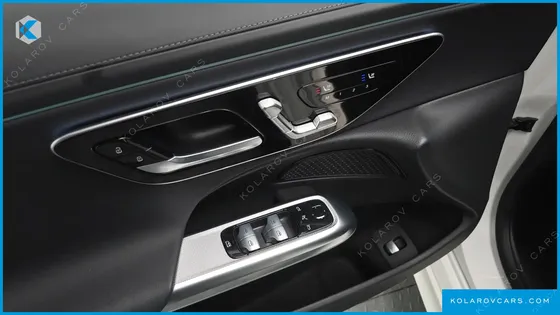MERCEDES E-CLASS E200 AVANTGARDE